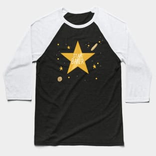 Star Baker Baseball T-Shirt